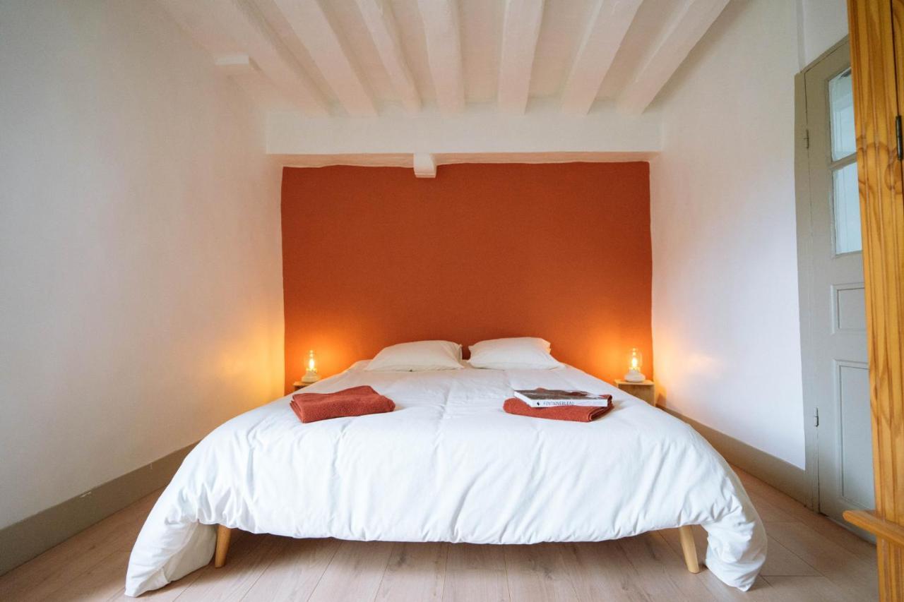 Bleausard'S Guest House, Cozy Place Next To River Grez-sur-Loing Kültér fotó
