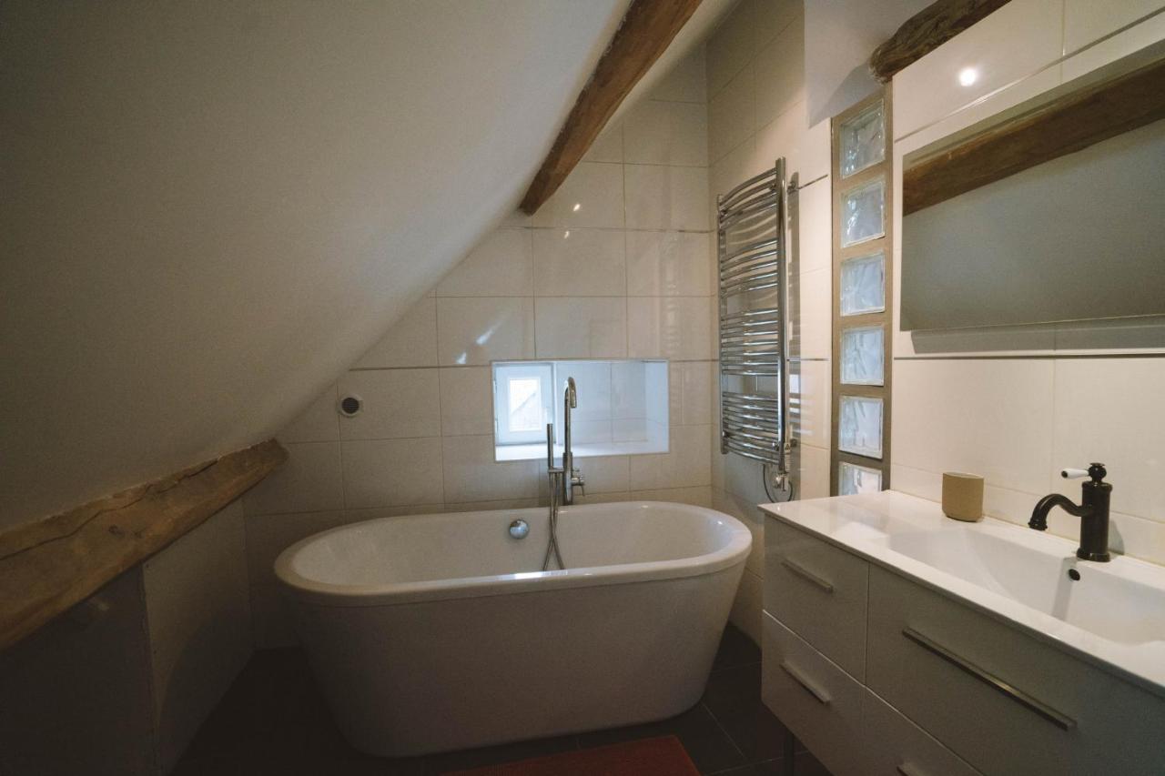 Bleausard'S Guest House, Cozy Place Next To River Grez-sur-Loing Kültér fotó